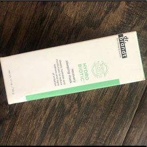 Dr Brandt skin recovery mask